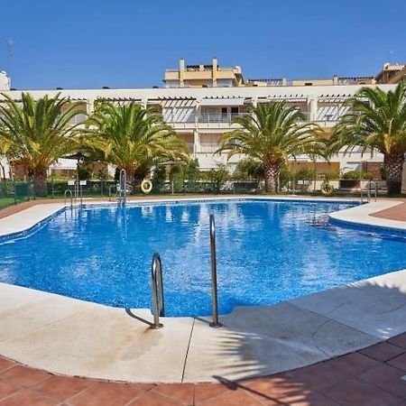 Apartamento Primera Linea De Playa Isla Cristina Urbanizacion Zarati Luaran gambar