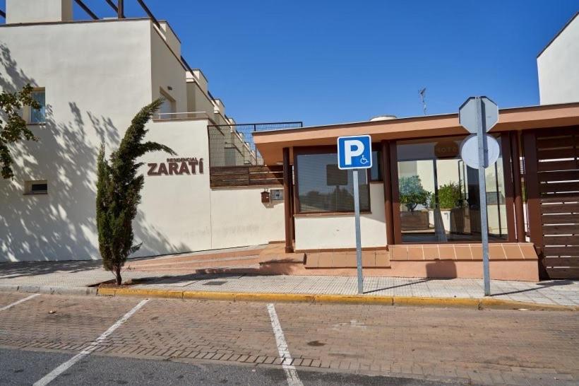 Apartamento Primera Linea De Playa Isla Cristina Urbanizacion Zarati Luaran gambar