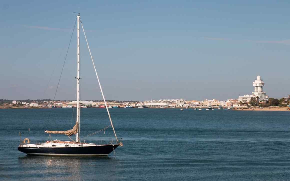 Apartamento Primera Linea De Playa Isla Cristina Urbanizacion Zarati Luaran gambar