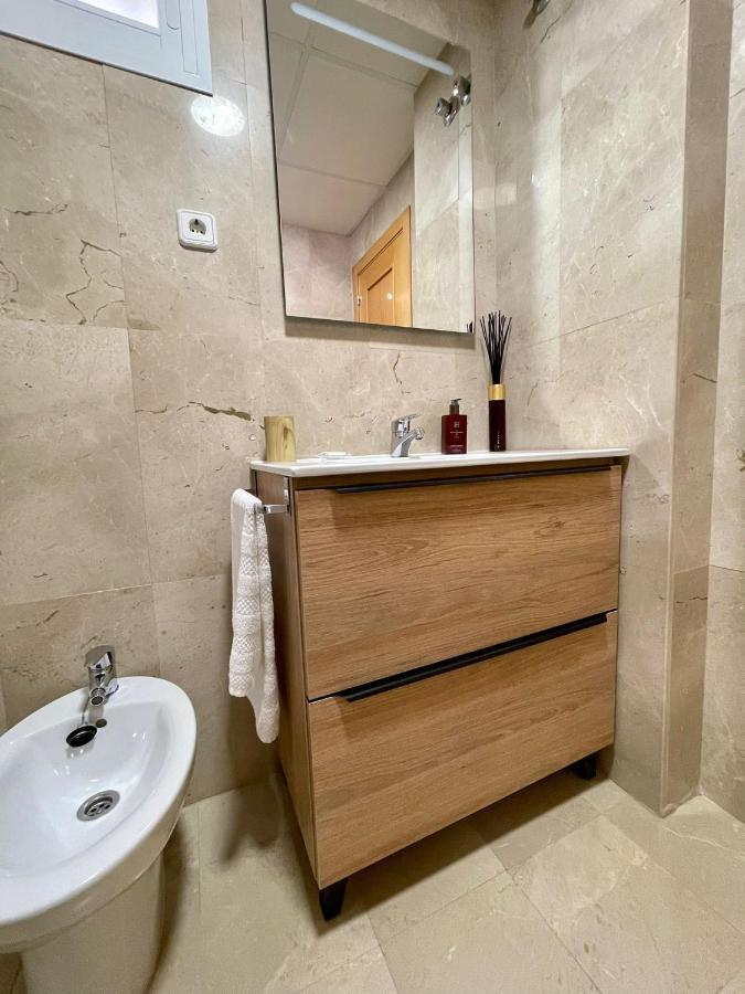 Apartamento Primera Linea De Playa Isla Cristina Urbanizacion Zarati Luaran gambar