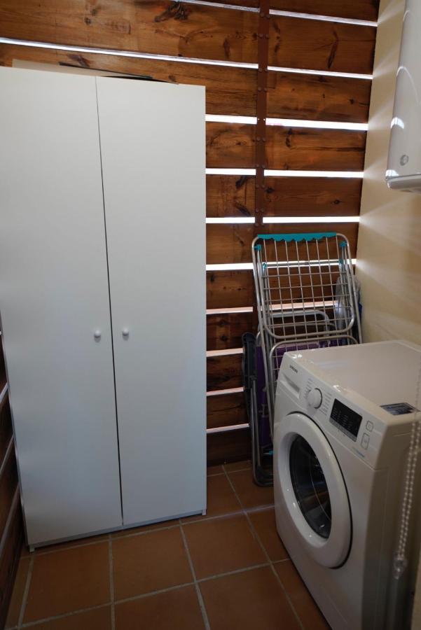 Apartamento Primera Linea De Playa Isla Cristina Urbanizacion Zarati Luaran gambar