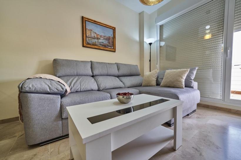 Apartamento Primera Linea De Playa Isla Cristina Urbanizacion Zarati Luaran gambar