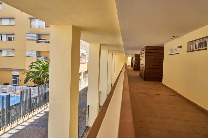 Apartamento Primera Linea De Playa Isla Cristina Urbanizacion Zarati Luaran gambar