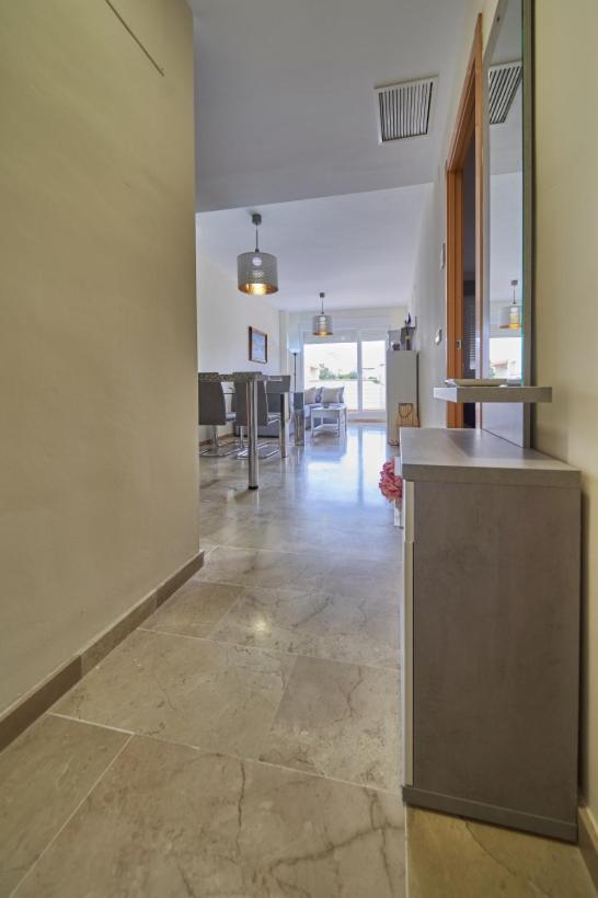 Apartamento Primera Linea De Playa Isla Cristina Urbanizacion Zarati Luaran gambar