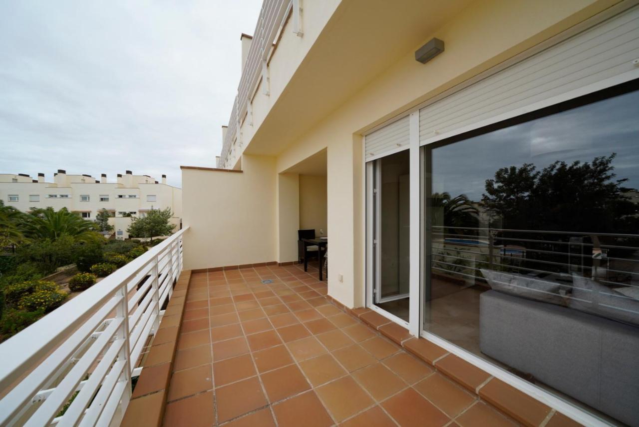 Apartamento Primera Linea De Playa Isla Cristina Urbanizacion Zarati Luaran gambar