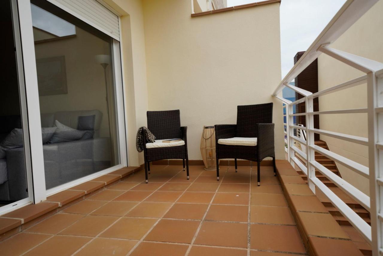 Apartamento Primera Linea De Playa Isla Cristina Urbanizacion Zarati Luaran gambar